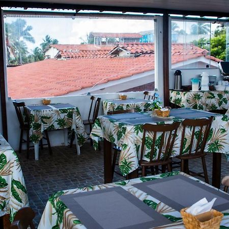 Pousada Do Frade Pôrto das Galinhas Dış mekan fotoğraf