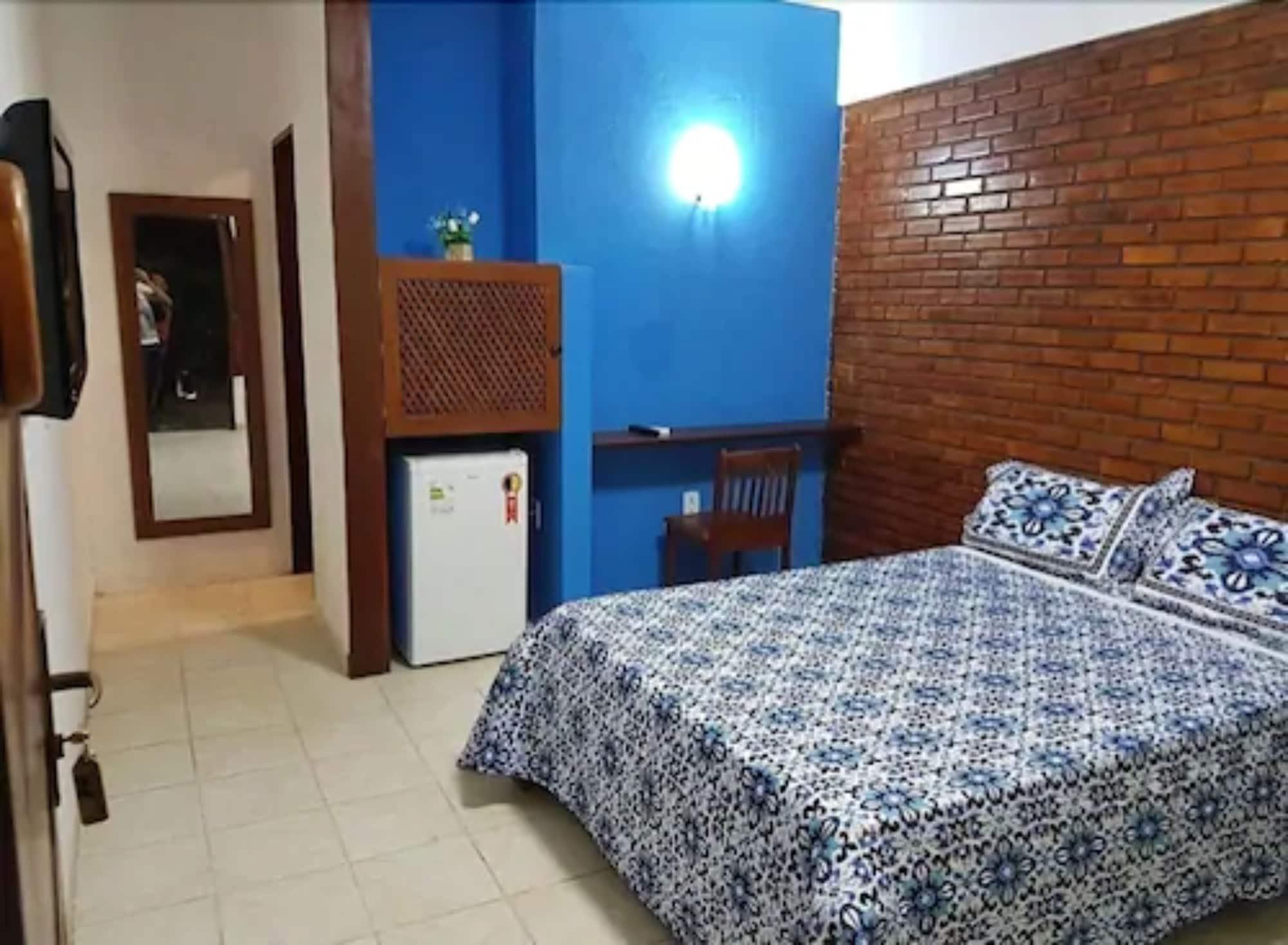 Pousada Do Frade Pôrto das Galinhas Dış mekan fotoğraf