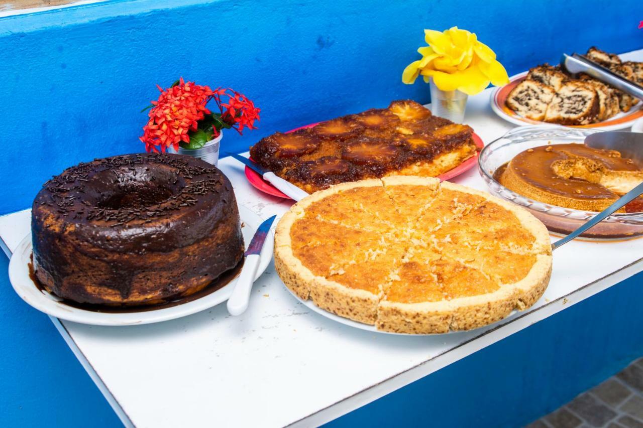 Pousada Do Frade Pôrto das Galinhas Dış mekan fotoğraf