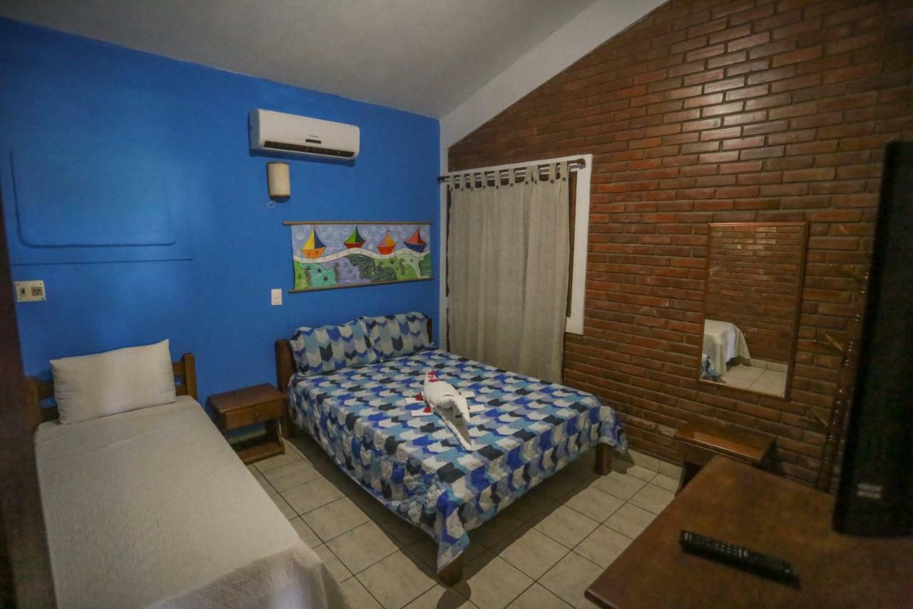 Pousada Do Frade Pôrto das Galinhas Dış mekan fotoğraf